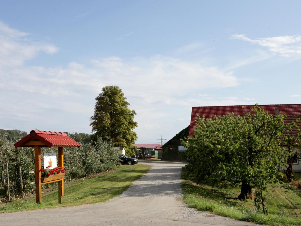 Ferienhof Waggershauser Friedrichshafen Dış mekan fotoğraf